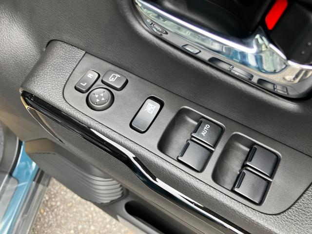 ハスラー ハイブリッドX 届出済未使用車 セーフティーサポート デュアルカメラブレーキサポート 360°プレミアムUV&IRカットガラス(18枚目)