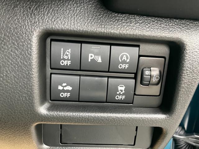 ハスラー ハイブリッドX 届出済未使用車 セーフティーサポート デュアルカメラブレーキサポート 360°プレミアムUV&IRカットガラス(19枚目)