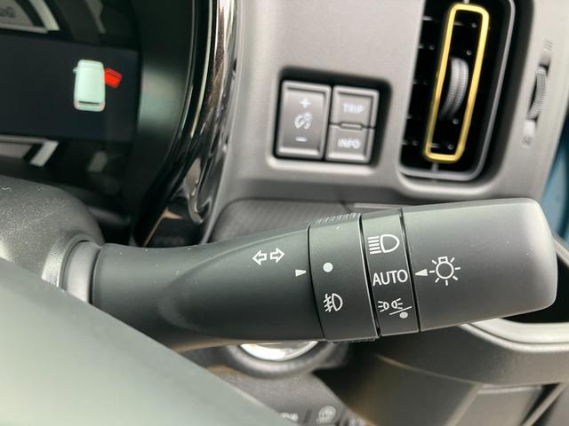 ハスラー ハイブリッドX 届出済未使用車 セーフティーサポート デュアルカメラブレーキサポート 360°プレミアムUV&IRカットガラス(23枚目)