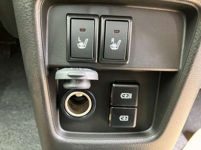 ハスラー ハイブリッドX 届出済未使用車 セーフティーサポート デュアルカメラブレーキサポート 360°プレミアムUV&IRカットガラス(24枚目)