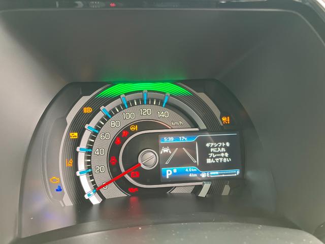 ハスラー ハイブリッドX 届出済未使用車 セーフティーサポート デュアルカメラブレーキサポート 360°プレミアムUV&IRカットガラス(25枚目)