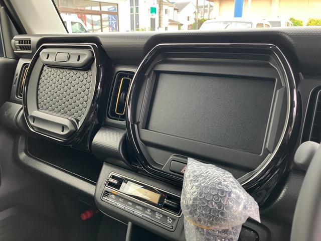 ハスラー ハイブリッドX 届出済未使用車 セーフティーサポート デュアルカメラブレーキサポート 360°プレミアムUV&IRカットガラス(26枚目)