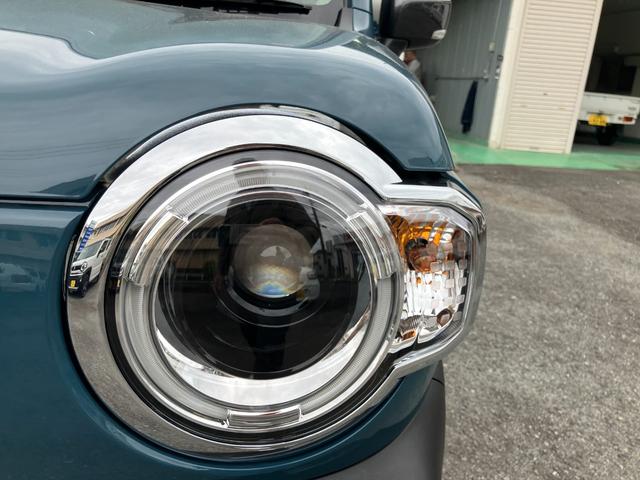 ハスラー ハイブリッドX 届出済未使用車 セーフティーサポート デュアルカメラブレーキサポート 360°プレミアムUV&IRカットガラス(29枚目)