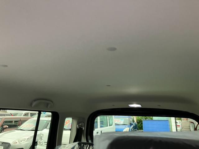 ハスラー ハイブリッドX 届出済未使用車 セーフティーサポート デュアルカメラブレーキサポート 360°プレミアムUV&IRカットガラス(36枚目)