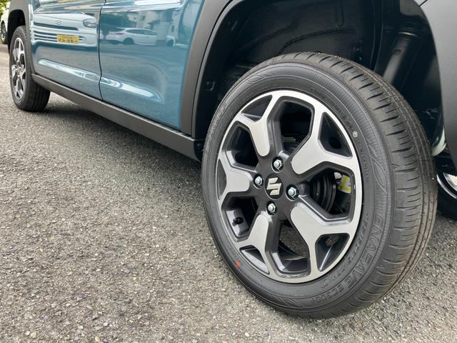 ハスラー ハイブリッドX 届出済未使用車 セーフティーサポート デュアルカメラブレーキサポート 360°プレミアムUV&IRカットガラス(38枚目)