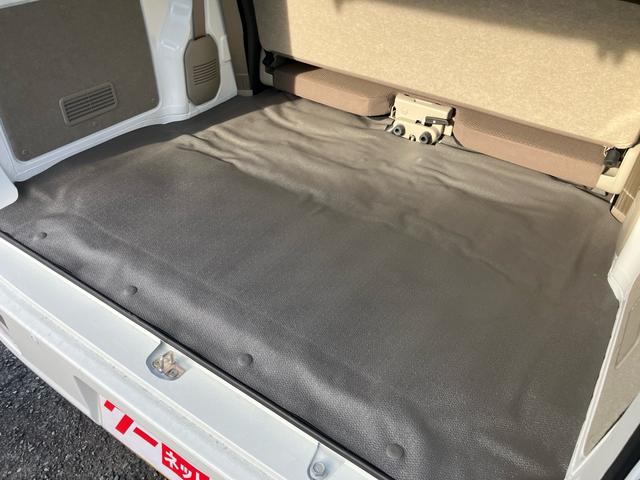 エブリイ ＰＡリミテッド　パートタイム４ＷＤ　ＣＶＴ　デュアルカメラブレーキサポート　セーフティーサポート　　キーレスエントリー　当店デモカー（8枚目）