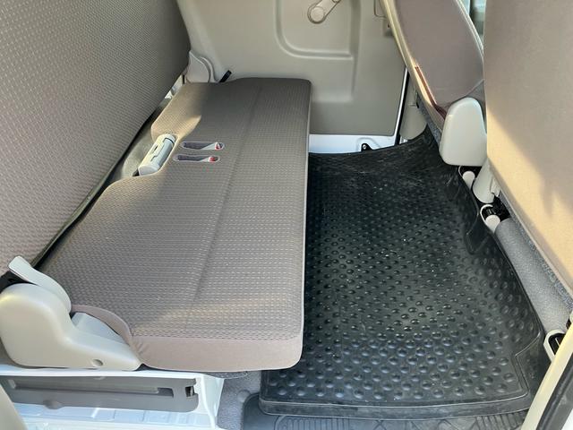 エブリイ ＰＡリミテッド　パートタイム４ＷＤ　ＣＶＴ　デュアルカメラブレーキサポート　セーフティーサポート　　キーレスエントリー　当店デモカー（12枚目）