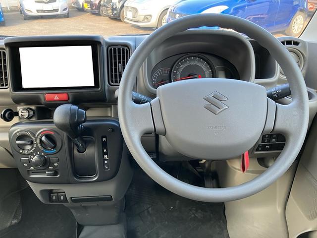 エブリイ ＰＡリミテッド　パートタイム４ＷＤ　ＣＶＴ　デュアルカメラブレーキサポート　セーフティーサポート　　キーレスエントリー　当店デモカー（14枚目）