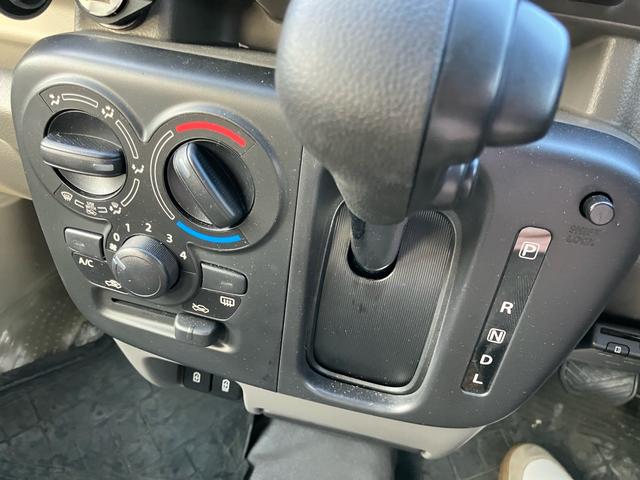 エブリイ ＰＡリミテッド　パートタイム４ＷＤ　ＣＶＴ　デュアルカメラブレーキサポート　セーフティーサポート　　キーレスエントリー　当店デモカー（21枚目）