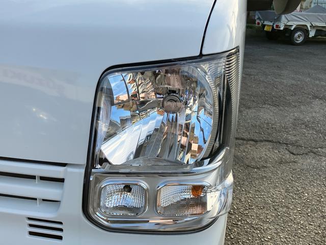 エブリイ ＰＡリミテッド　パートタイム４ＷＤ　ＣＶＴ　デュアルカメラブレーキサポート　セーフティーサポート　　キーレスエントリー　当店デモカー（25枚目）