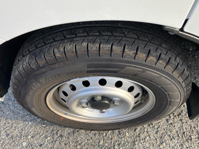 エブリイ ＰＡリミテッド　パートタイム４ＷＤ　ＣＶＴ　デュアルカメラブレーキサポート　セーフティーサポート　　キーレスエントリー　当店デモカー（27枚目）