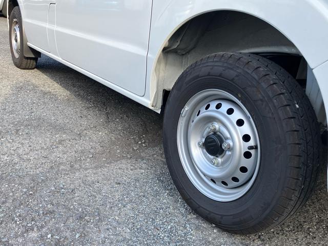 エブリイ ＰＡリミテッド　パートタイム４ＷＤ　ＣＶＴ　デュアルカメラブレーキサポート　セーフティーサポート　　キーレスエントリー　当店デモカー（33枚目）