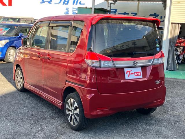 ソリオ Ｘ　メモリーナビＴＶ　バックカメラ　Ｂｌｕｅｔｏｏｔｈ対応　前後ドライブレコーダー　片側電動スライドドア　キーレスプッシュスタート（7枚目）