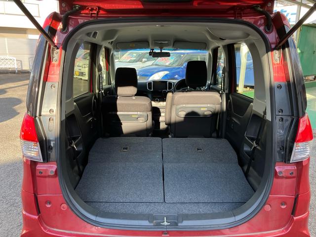 ソリオ Ｘ　メモリーナビＴＶ　バックカメラ　Ｂｌｕｅｔｏｏｔｈ対応　前後ドライブレコーダー　片側電動スライドドア　キーレスプッシュスタート（8枚目）