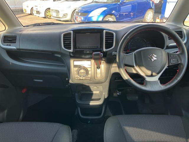 ソリオ Ｘ　メモリーナビＴＶ　バックカメラ　Ｂｌｕｅｔｏｏｔｈ対応　前後ドライブレコーダー　片側電動スライドドア　キーレスプッシュスタート（15枚目）