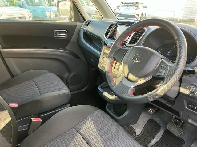 ソリオ Ｘ　メモリーナビＴＶ　バックカメラ　Ｂｌｕｅｔｏｏｔｈ対応　前後ドライブレコーダー　片側電動スライドドア　キーレスプッシュスタート（19枚目）