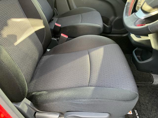 ソリオ Ｘ　メモリーナビＴＶ　バックカメラ　Ｂｌｕｅｔｏｏｔｈ対応　前後ドライブレコーダー　片側電動スライドドア　キーレスプッシュスタート（21枚目）