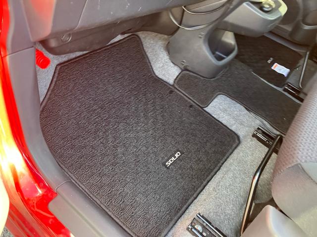 ソリオ Ｘ　メモリーナビＴＶ　バックカメラ　Ｂｌｕｅｔｏｏｔｈ対応　前後ドライブレコーダー　片側電動スライドドア　キーレスプッシュスタート（41枚目）