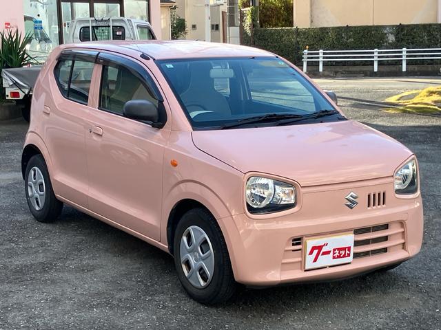 アルト L キーレスエントリー シートヒーター 純正オーディオ 電動格納ミラー アイドリングストップ セキュリティーアラーム(3枚目)