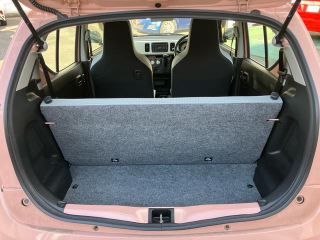 アルト L キーレスエントリー シートヒーター 純正オーディオ 電動格納ミラー アイドリングストップ セキュリティーアラーム(9枚目)