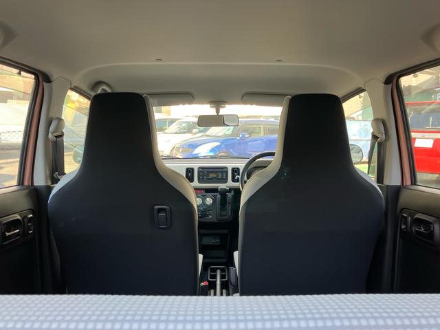 アルト L キーレスエントリー シートヒーター 純正オーディオ 電動格納ミラー アイドリングストップ セキュリティーアラーム(11枚目)