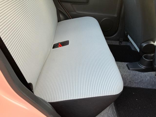 アルト L キーレスエントリー シートヒーター 純正オーディオ 電動格納ミラー アイドリングストップ セキュリティーアラーム(13枚目)