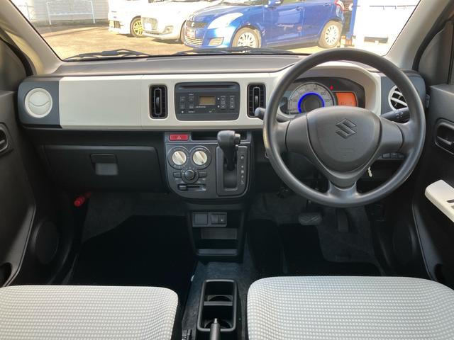 アルト L キーレスエントリー シートヒーター 純正オーディオ 電動格納ミラー アイドリングストップ セキュリティーアラーム(14枚目)