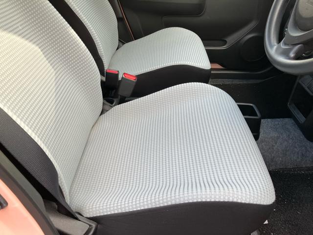 アルト L キーレスエントリー シートヒーター 純正オーディオ 電動格納ミラー アイドリングストップ セキュリティーアラーム(19枚目)