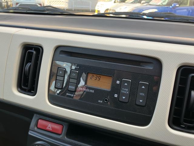 アルト L キーレスエントリー シートヒーター 純正オーディオ 電動格納ミラー アイドリングストップ セキュリティーアラーム(25枚目)