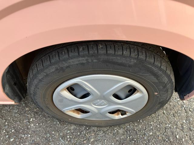 アルト L キーレスエントリー シートヒーター 純正オーディオ 電動格納ミラー アイドリングストップ セキュリティーアラーム(29枚目)