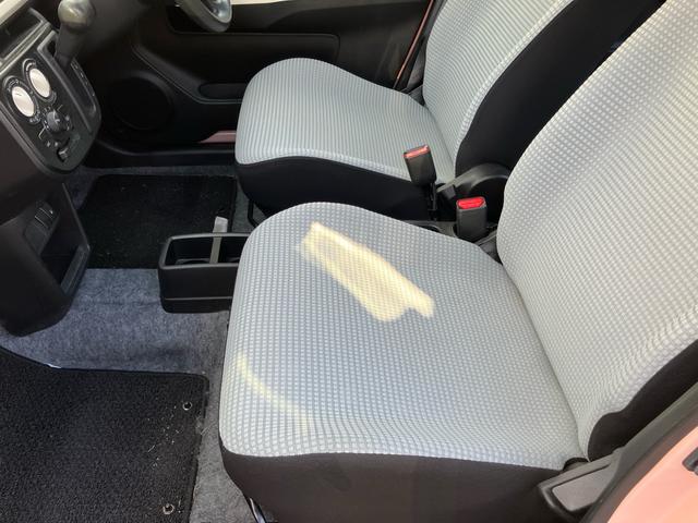 アルト L キーレスエントリー シートヒーター 純正オーディオ 電動格納ミラー アイドリングストップ セキュリティーアラーム(35枚目)