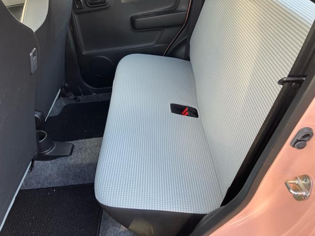 アルト L キーレスエントリー シートヒーター 純正オーディオ 電動格納ミラー アイドリングストップ セキュリティーアラーム(38枚目)