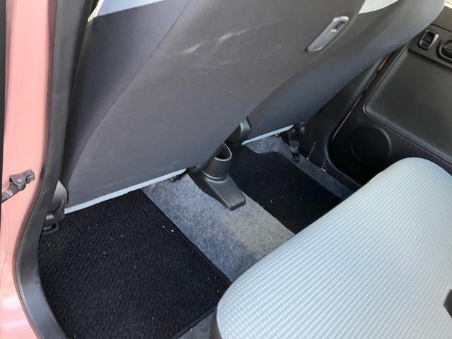 アルト L キーレスエントリー シートヒーター 純正オーディオ 電動格納ミラー アイドリングストップ セキュリティーアラーム(39枚目)