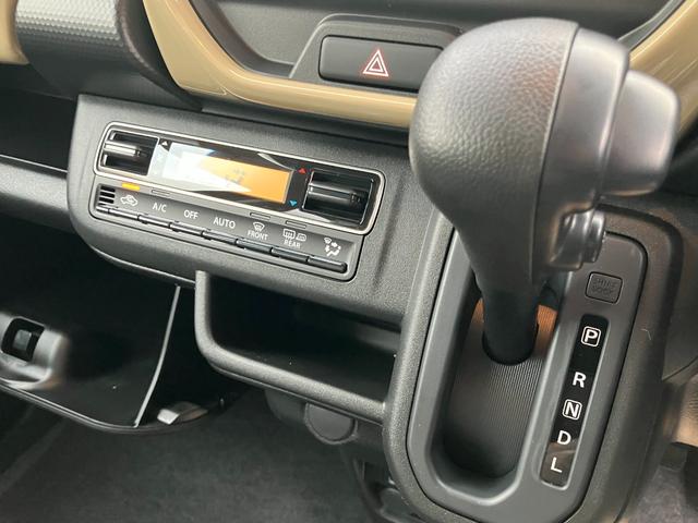 ハスラー ハイブリッドＧ　クリアランスソナー　オートクルーズコントロール　レーンアシスト　衝突被害軽減システム　オートライト　ＬＥＤヘッドランプ　スマートキー　アイドリングストップ　電動格納ミラー　ＣＶＴ　盗難防止システム（4枚目）