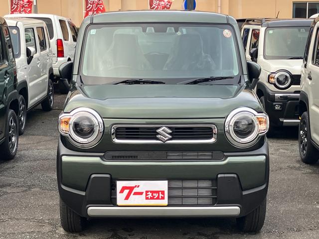 ハスラー ハイブリッドＧ　クリアランスソナー　オートクルーズコントロール　レーンアシスト　衝突被害軽減システム　オートライト　ＬＥＤヘッドランプ　スマートキー　アイドリングストップ　電動格納ミラー　ＣＶＴ　盗難防止システム（12枚目）