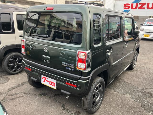 ハスラー ハイブリッドＧ　クリアランスソナー　オートクルーズコントロール　レーンアシスト　衝突被害軽減システム　オートライト　ＬＥＤヘッドランプ　スマートキー　アイドリングストップ　電動格納ミラー　ＣＶＴ　盗難防止システム（14枚目）