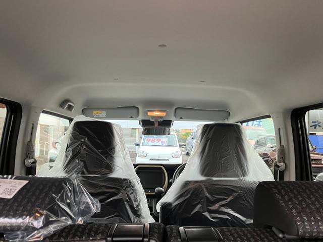 ハスラー ハイブリッドＧ　クリアランスソナー　オートクルーズコントロール　レーンアシスト　衝突被害軽減システム　オートライト　ＬＥＤヘッドランプ　スマートキー　アイドリングストップ　電動格納ミラー　ＣＶＴ　盗難防止システム（28枚目）