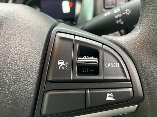 ハスラー ハイブリッドＧ　届け出済み未使用車　クリアランスソナー　オートクルーズコントロール　レーンアシスト　衝突被害軽減システム　オートライト　ＬＥＤヘッドランプ　スマートキー　アイドリングストップ　電動格納ミラー（7枚目）