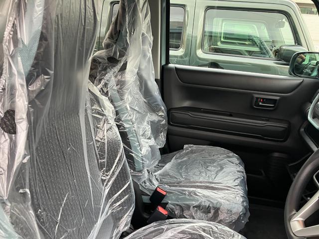 ハスラー ハイブリッドＧ　届け出済み未使用車　クリアランスソナー　オートクルーズコントロール　レーンアシスト　衝突被害軽減システム　オートライト　ＬＥＤヘッドランプ　スマートキー　アイドリングストップ　電動格納ミラー（11枚目）