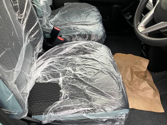 ハスラー ハイブリッドＧ　届け出済み未使用車　クリアランスソナー　オートクルーズコントロール　レーンアシスト　衝突被害軽減システム　オートライト　ＬＥＤヘッドランプ　スマートキー　アイドリングストップ　電動格納ミラー（25枚目）