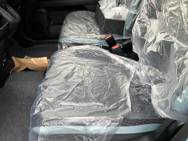 ハスラー ハイブリッドＧ　届け出済み未使用車　クリアランスソナー　オートクルーズコントロール　レーンアシスト　衝突被害軽減システム　オートライト　ＬＥＤヘッドランプ　スマートキー　アイドリングストップ　電動格納ミラー（34枚目）