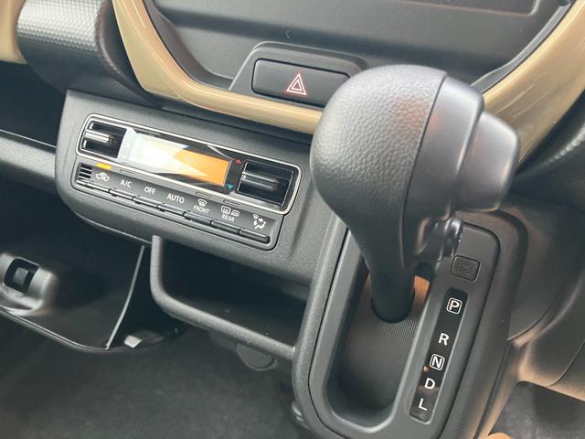 ハスラー ハイブリッドＧ　届け出済み未使用車　クリアランスソナー　オートクルーズコントロール　レーンアシスト　衝突被害軽減システム　オートライト　ＬＥＤヘッドランプ　キーレスエントリー　アイドリングストップ　電動格納ミラー（4枚目）