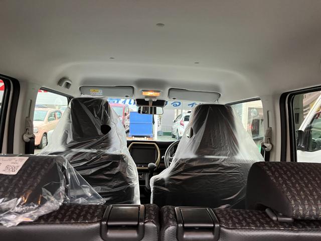 ハスラー ハイブリッドＧ　届け出済み未使用車　クリアランスソナー　オートクルーズコントロール　レーンアシスト　衝突被害軽減システム　オートライト　ＬＥＤヘッドランプ　キーレスエントリー　アイドリングストップ　電動格納ミラー（22枚目）