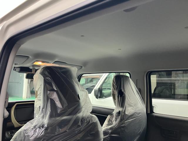 ハスラー ハイブリッドＧ　届け出済み未使用車　クリアランスソナー　オートクルーズコントロール　レーンアシスト　衝突被害軽減システム　オートライト　ＬＥＤヘッドランプ　キーレスエントリー　アイドリングストップ　電動格納ミラー（31枚目）