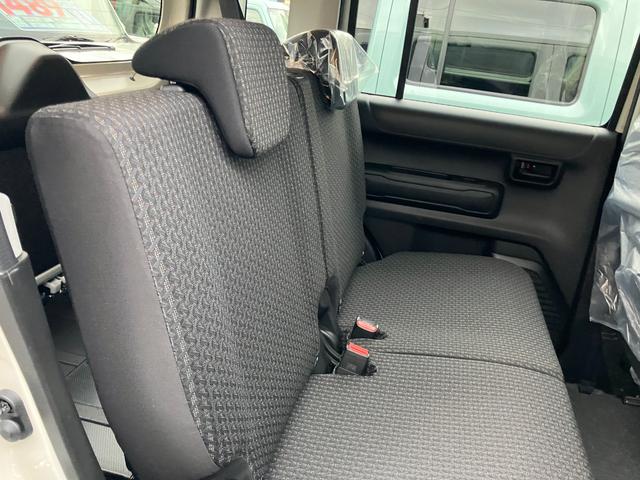 ハスラー ハイブリッドＧ　届け出済み未使用車　クリアランスソナー　オートクルーズコントロール　レーンアシスト　衝突被害軽減システム　オートライト　ＬＥＤヘッドランプ　キーレスエントリー　アイドリングストップ　電動格納ミラー（33枚目）