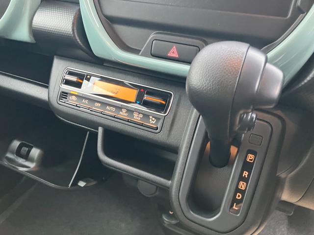 ハスラー ハイブリッドＧ　届け出済み未使用車　クリアランスソナー　オートクルーズコントロール　レーンアシスト　衝突被害軽減システム　オートライト　ＬＥＤヘッドランプ　スマートキー　アイドリングストップ　電動格納ミラー　ＣＶＴ（4枚目）