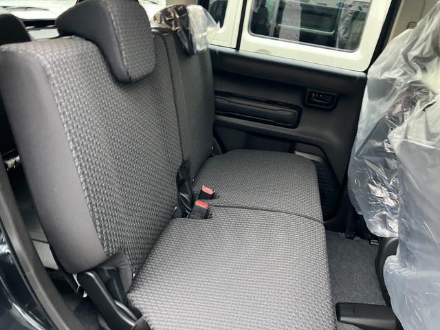 ハスラー ハイブリッドＧ　届け出済み未使用車　クリアランスソナー　オートクルーズコントロール　レーンアシスト　衝突被害軽減システム　オートライト　ＬＥＤヘッドランプ　スマートキー　アイドリングストップ　電動格納ミラー　ＣＶＴ（22枚目）