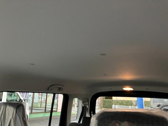 ハスラー ハイブリッドＧ　届け出済み未使用車　クリアランスソナー　オートクルーズコントロール　レーンアシスト　衝突被害軽減システム　オートライト　ＬＥＤヘッドランプ　スマートキー　アイドリングストップ　電動格納ミラー　ＣＶＴ（24枚目）