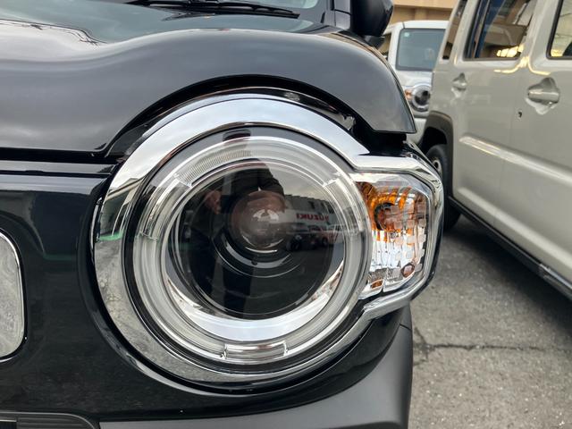 ハスラー ハイブリッドＧ　届け出済み未使用車　クリアランスソナー　オートクルーズコントロール　レーンアシスト　衝突被害軽減システム　オートライト　ＬＥＤヘッドランプ　スマートキー　アイドリングストップ　電動格納ミラー　ＣＶＴ（28枚目）