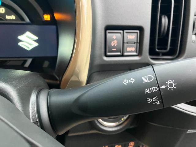 ハスラー ハイブリッドＧ　クリアランスソナー　オートクルーズコントロール　レーンアシスト　衝突被害軽減システム　オートライト　ＬＥＤヘッドランプ　スマートキー　アイドリングストップ　電動格納ミラー　ＣＶＴ　盗難防止システム（6枚目）